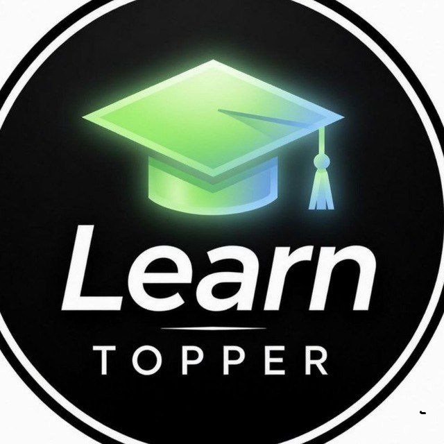 Learn Topper Logo